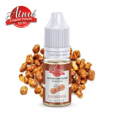 Paiement Sécurisé Arôme Chouchou Aimé 10ml