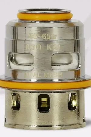 Jusqu’à Épuisement Des Stocks Résistances Geekvape M Series