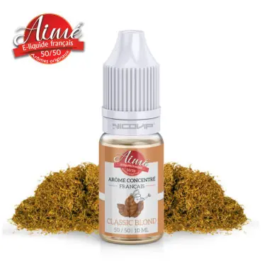 Vente Flash Arôme Classic Blond Aimé 10ml