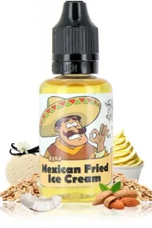 Dernier Modèle Arôme Concentré Mexican Fried Ice Cream - Chefs Flavours
