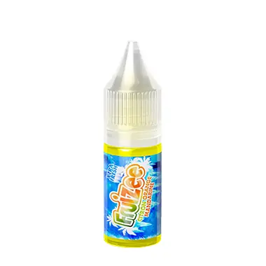 Booster Citron Orange Mandarine - Fruizee Usine Directe