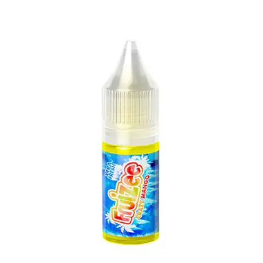 Booster Crazy Mango - Fruizee Livraison Express