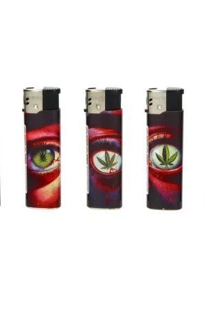 BRIQUET ELECTRONIQUE TOBALIQ HIGH VIEW LEAF X5 Prix Cassé