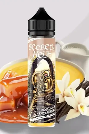 Affaire À Saisir Le prêt à booster Golden Key de la gamme Secret's Keys