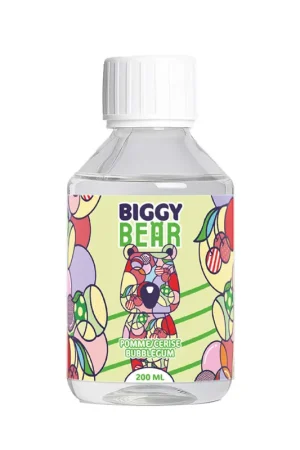 Pomme Cerise Bubble Gum 200 ml Super Prix