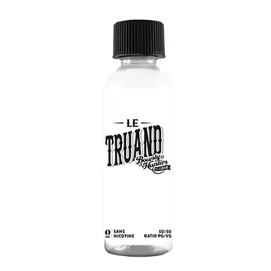 Le Truand 50ml - Bounty Hunters Quantité Limitée