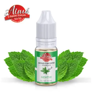 Meilleure Vente Arôme Menthe Aimé 10ml
