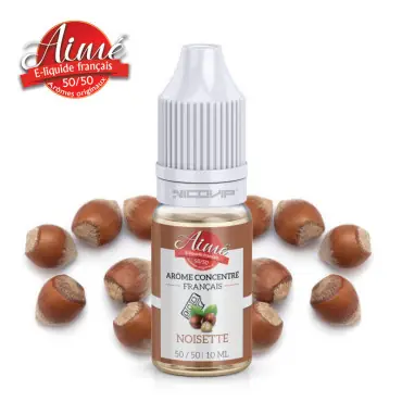 Arôme Noisette Aimé 10ml Bon Plan