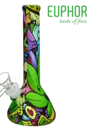 Affaire À Saisir BANG EN SILICONE EUPHORIA WHIMSICAL 19CM