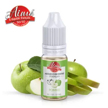 Haute Qualité Arôme Pomme Aimé 10ml