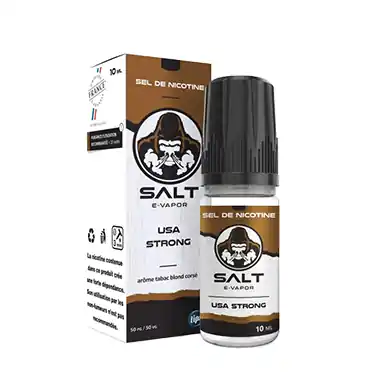 Dernière Chance USA Strong - Salt E-Vapor