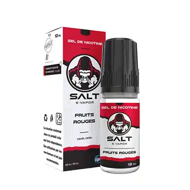 Prix Réduit Fruits Rouges - Salt E-Vapor