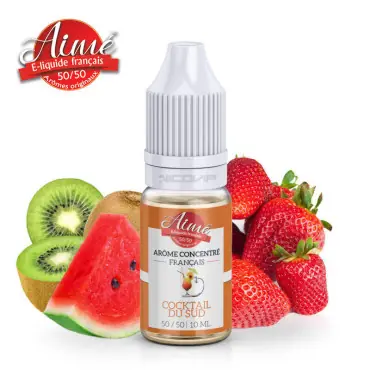 Arôme Cocktail du Sud Aimé 10ml Livraison Express