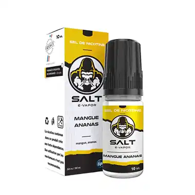 Nouvel Arrivage Mangue Ananas - Salt E-Vapor