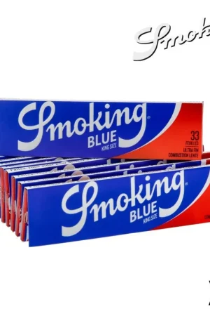 SMOKING SLIM PAR 10 BLUE Dernière Chance
