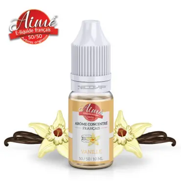 Affaire À Saisir Arôme Vanille Aimé 10ml