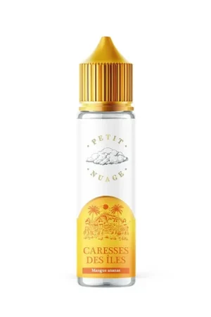 Caresses des îles 50 ml Quantité Limitée