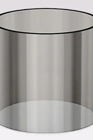 Bon Plan Tube Pyrex pour Zenith II de Innokin