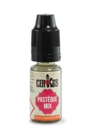 Acheter En Ligne E Liquide PASTEQUE MIX 10 ml - Cirkus