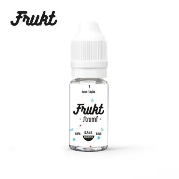 Offre Exclusive E-liquide Strumf Frukt Savourea 10ml