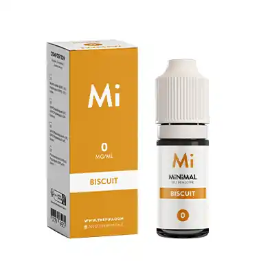 Biscuit - Minimal Offre Spéciale