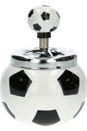 CENDRIER POUSSOIR FOOTBALL Pas Cher