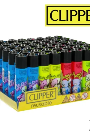 CLIPPER BEAR SKULLS X48 Promotion Saisonnière