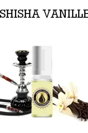 ARÔME SHISHA VANILLA INAWERA Pas Cher