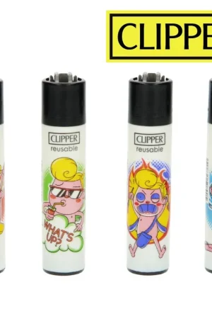 CLIPPER FUNNY CUPID X4 Marque