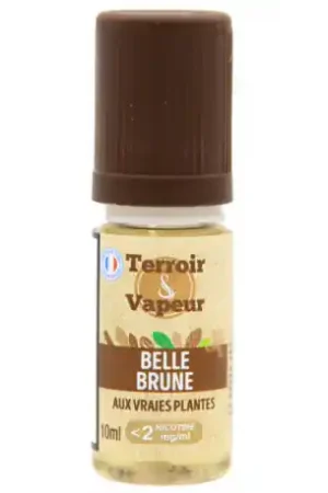Achetez Aujourd’hui Belle Brune Terroir & Vapeur 10ml