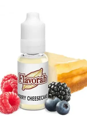Super Prix Arôme Berry Cheesecake Flavorah 15ml