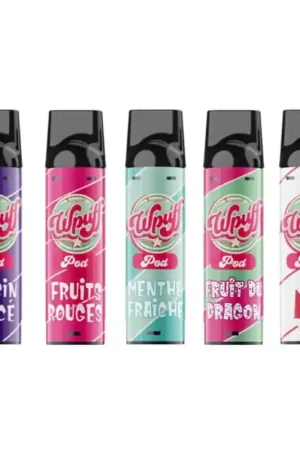 Acheter En Ligne Cartouche Wpuff pod