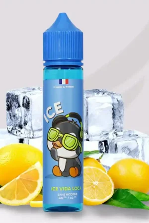 Vida Loca 50ml - Ice Bobble Paiement Sécurisé