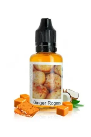 Meilleur Choix Arôme Concentré Ginger Rodgers - Chefs Flavours
