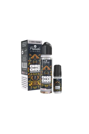 Commande En Gros Chouchou Easy2Shake 60 ml (Pack liquide et booster)