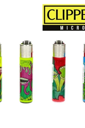 Prix Choc MICRO CLIPPER CARNIVOROUS PLANTS X4