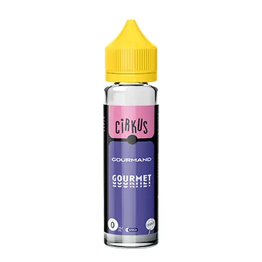 Gourmet 50ml - Cirkus Achat Immédiat