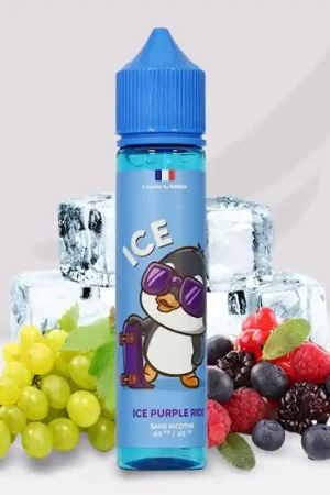 Purple Ride 50ml - Ice Bobble Promotion