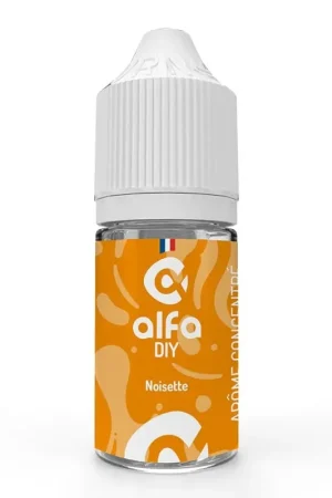 Arôme Noisette 30 ml - AlfaDIY Bon Plan