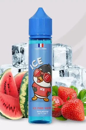 Réduction Pink Water 50ml - Ice Bobble
