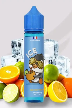 Réduction Hot Bomb 50ml - Ice Bobble