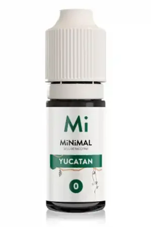 Yucatan Minimal The Fuu 10ml Bon Plan