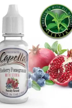 Acheter En Ligne Arôme Blueberry Pomegranate Capella pour liquide DIY