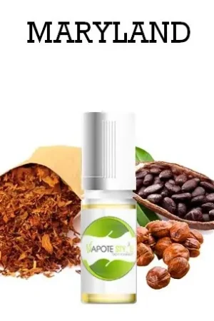 Acheter En Ligne ARÔME TABAC MARYLAND POUR E-LIQUIDE DIY - VAPOTE STYLE