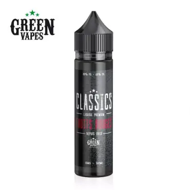 Pas Cher Fruits Rouges Green Vapes 50ml