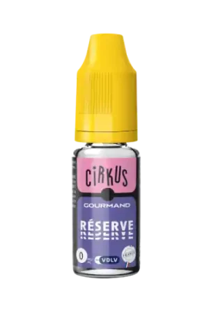 Meilleure Vente E Liquide CLASSIC WANTED RESERVE 10 ml - Cirkus