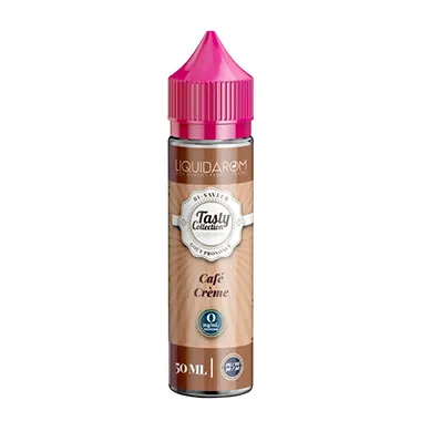 Café Crème 50ml - Tasty Collection Super Prix