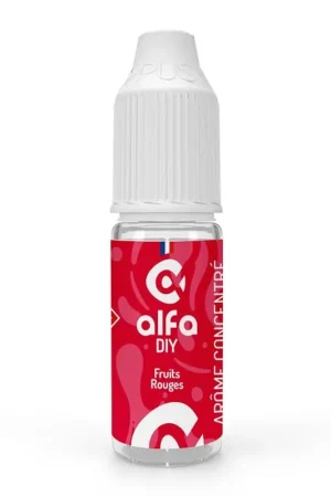 Petit Prix Arôme Fruits Rouges 10 ml - AlfaDIY
