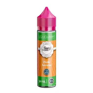 Bon Plan Pêche Verveine 50ml - Tasty Collection