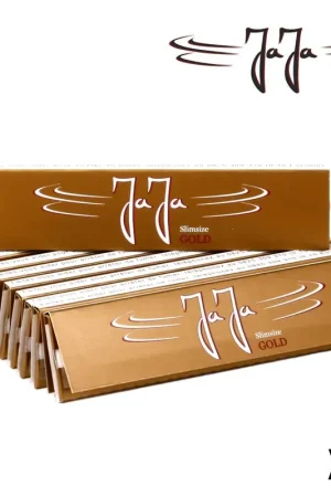 Vente Directe PAPIER A ROULER JAJA PAR 10 Gold